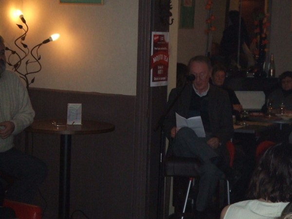 Boekencafe