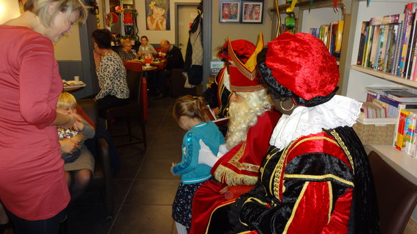 Boekencafe