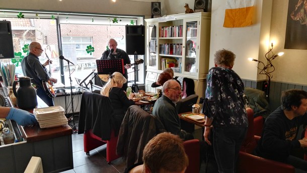Boekencafe