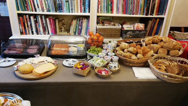 Boekencafe