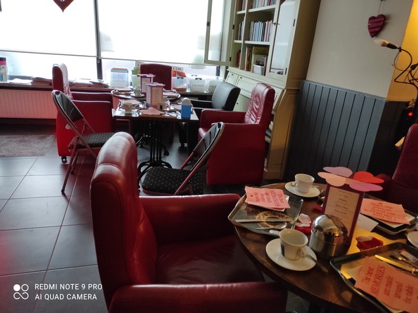 Boekencafe